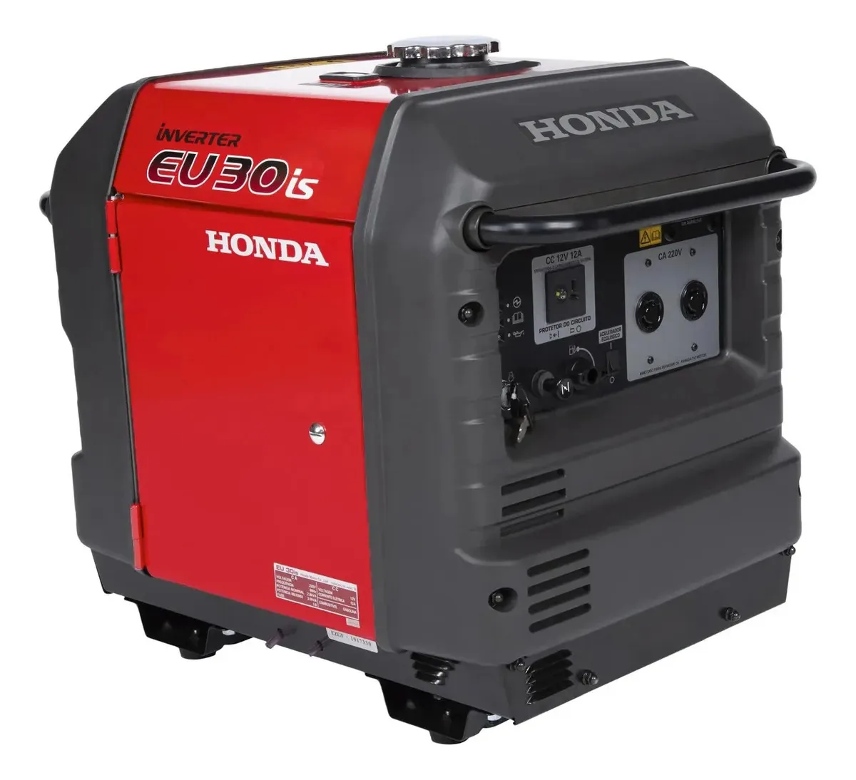 Gerador Honda Eu30i