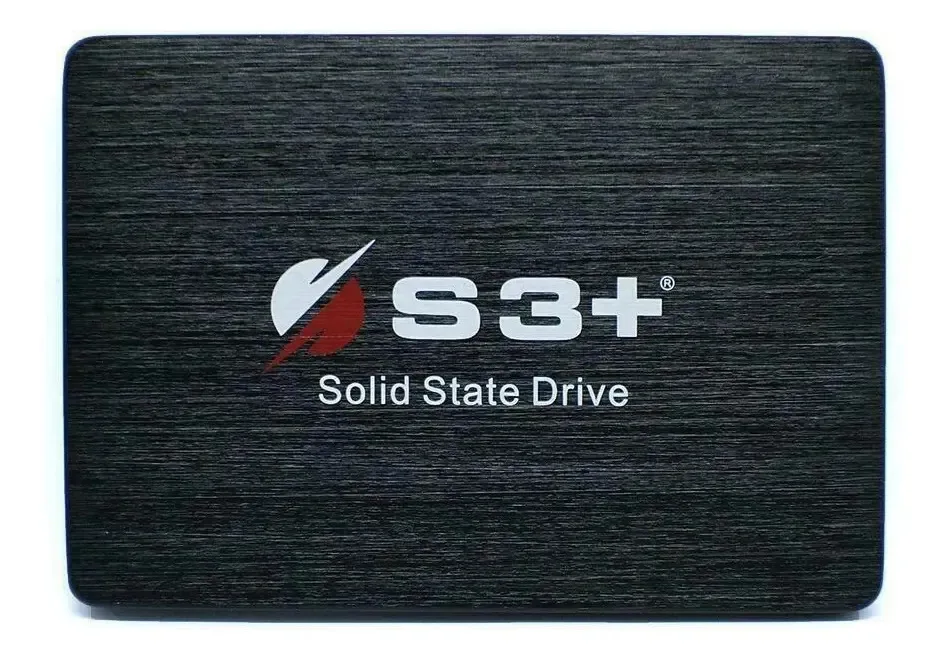 Ssd 480gb S3+ Sata3 2.5 S3ssdc480xtd