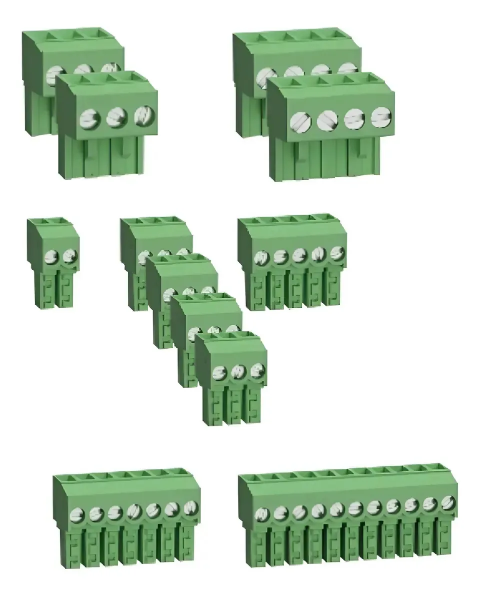 Conectores Para Controlador M172p 28 E/s - Tm172asctb28