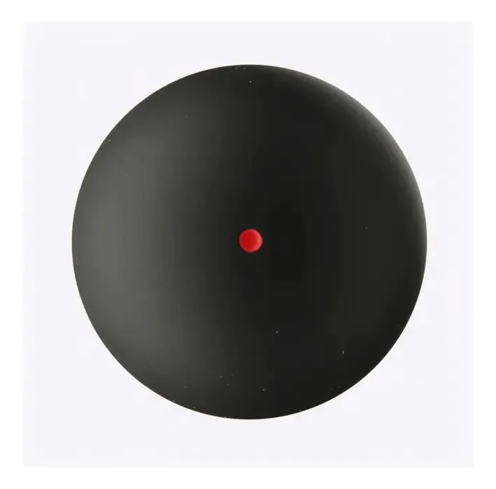 Bolas de squash Perfly Decathlon Red Dot