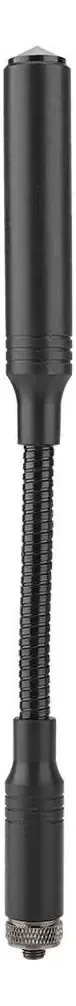 Antena de latão Sma-f 5.2dbi 144/430 Goose Tube - 24cm
