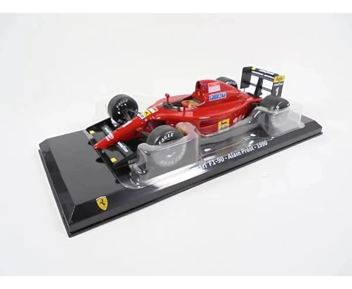 Fórmula 1 com Ferrari F1-90 Alain Outros