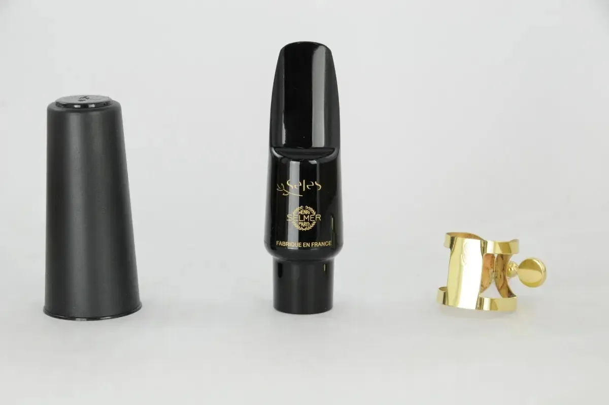 Boquilha Para Sax Alto Selmer Prologue Seles