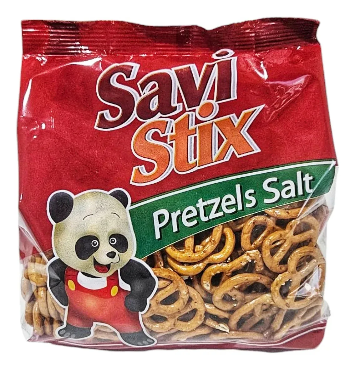 Salgado Panda Pretze