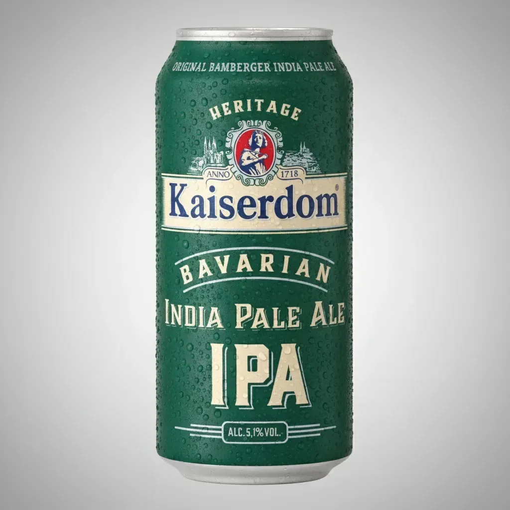Kaiserdom Bavarian Ipa - 500 Ml