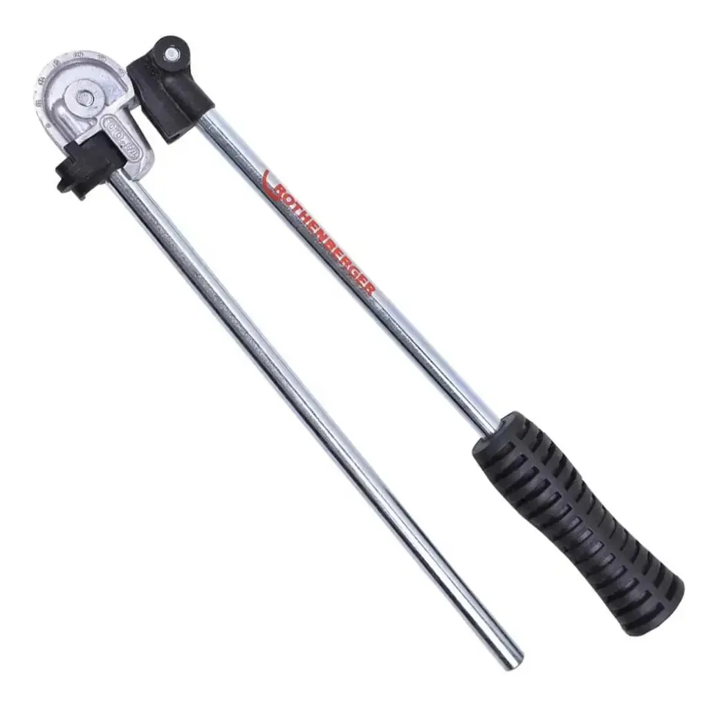 Curvador De Tubos Rothenberger 760 Para 10mm