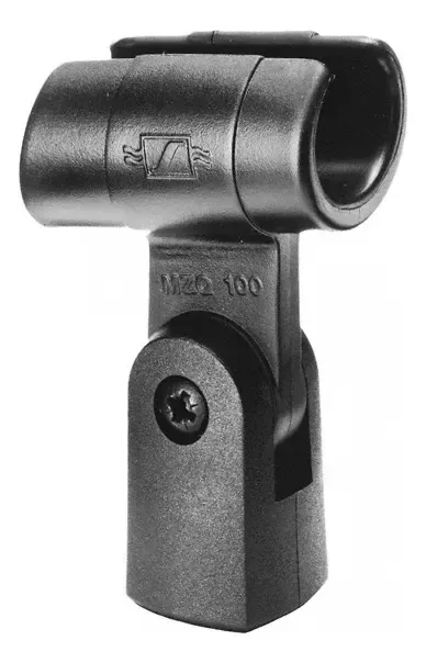 Clipe de microfone Sennheiser Mzq 100 preto