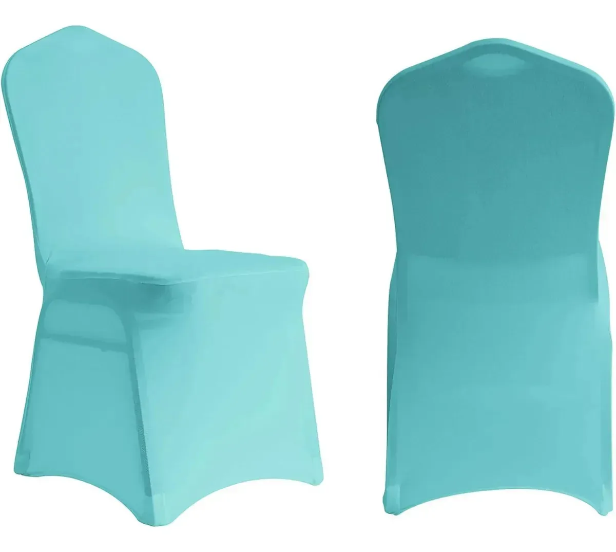 10 capas para cadeiras de jantar de elastano, Pro