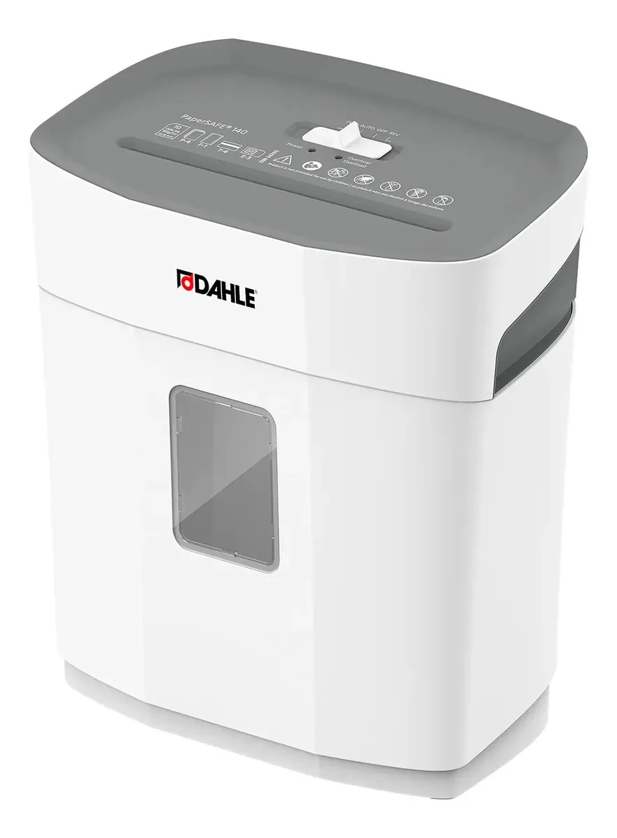 Triturador de papel Dahle