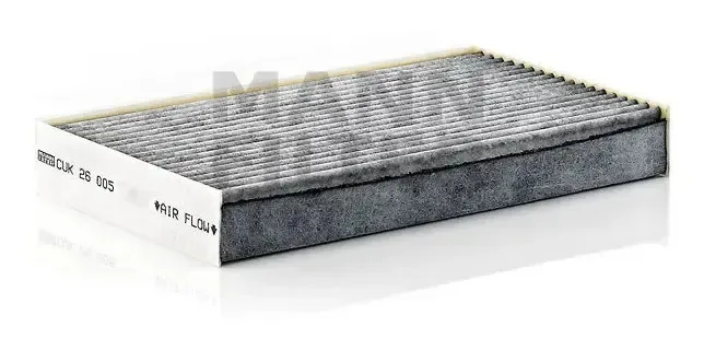 Filtro Cabine Mann Cuk26005