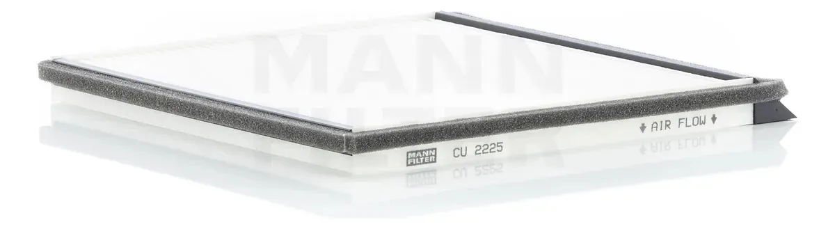 Filtro de cabine Cu 2225