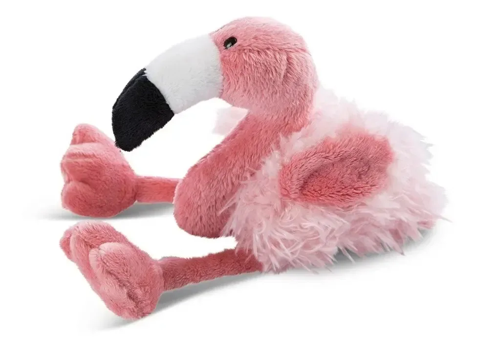 Pelúcia Flamingo 20cm