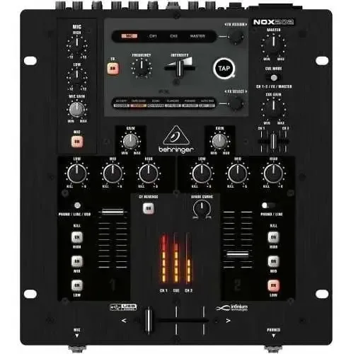 Behringer Nox NOX202