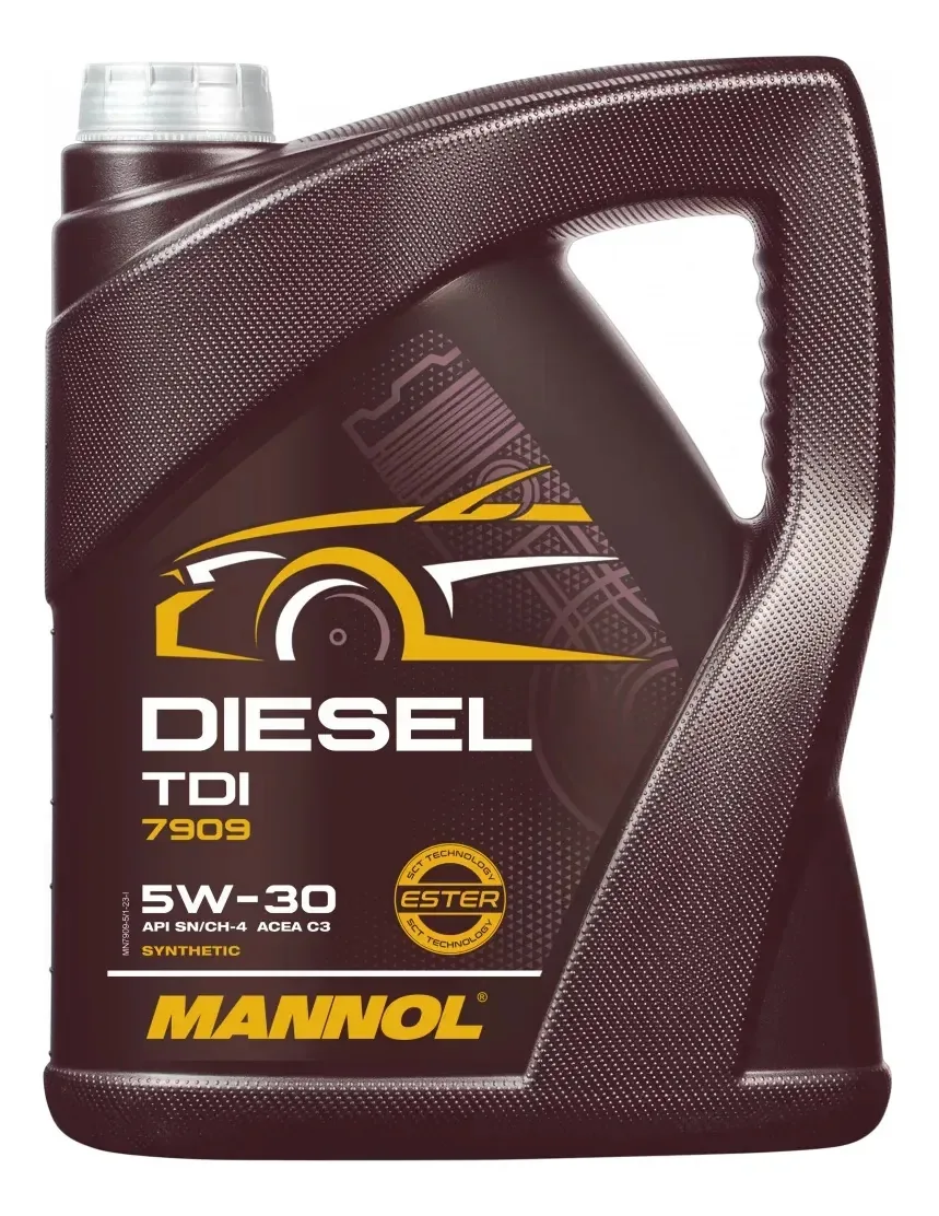 Mannol Diesel Tdi 5w-30