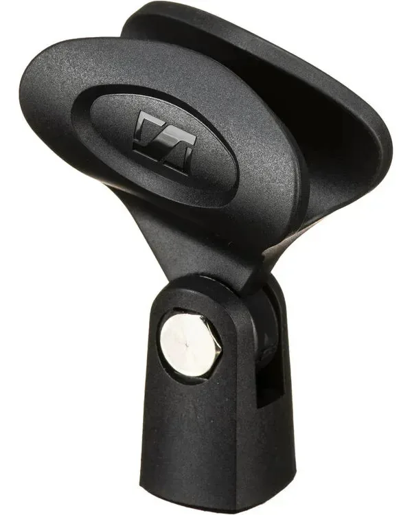 Clipe de microfone Sennheiser Mzq 800 preto