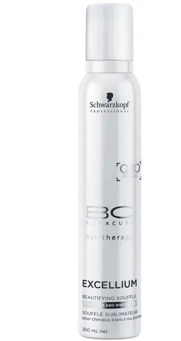 Schwarzkopf Bonacure Excellium Beautifying Espuma De Beleza
