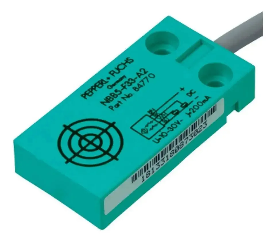 Sensor Indutivo Pnp 5mm - Nbb5-f33-e2 (084620)