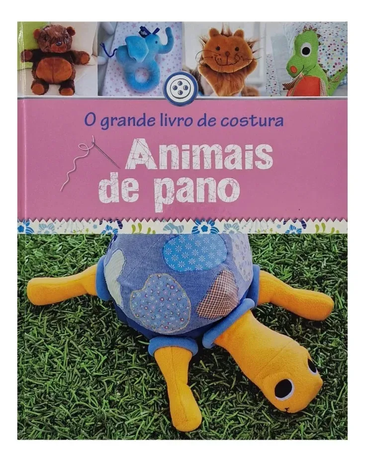 Animais De Pano