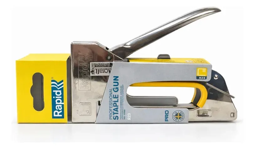 Rapid Grampeador Pistola Tapeceiro R23 (20510450)