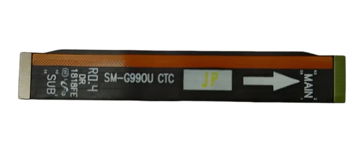 Main Flex Compativel Galaxy S21 Fe 5g G990