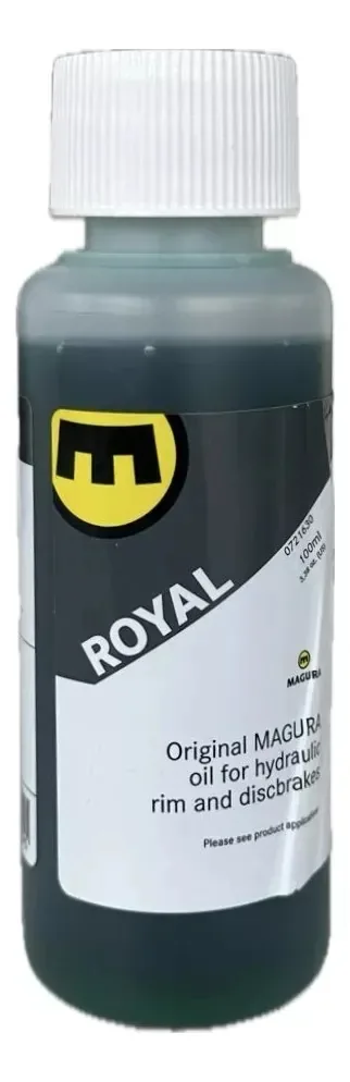 Fluido de freio Magura Royal Blood 100ml