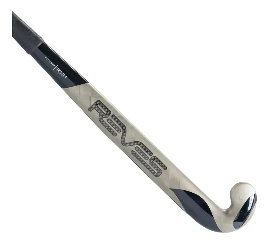 Taco de hóquei Reves Victory 9031 90% Carbon Pro Black 37,5