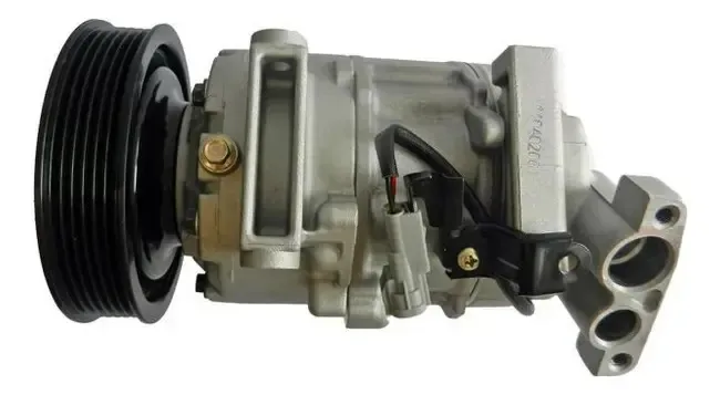 Compressor de ar condicionado Mahle Acp 382 000s, ar condicionado