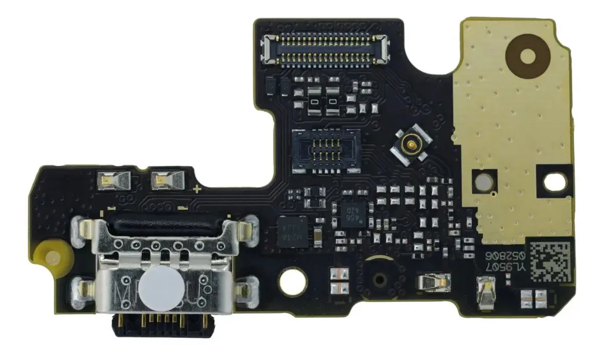 Placa Conector Carga Xiaomi Mi A3