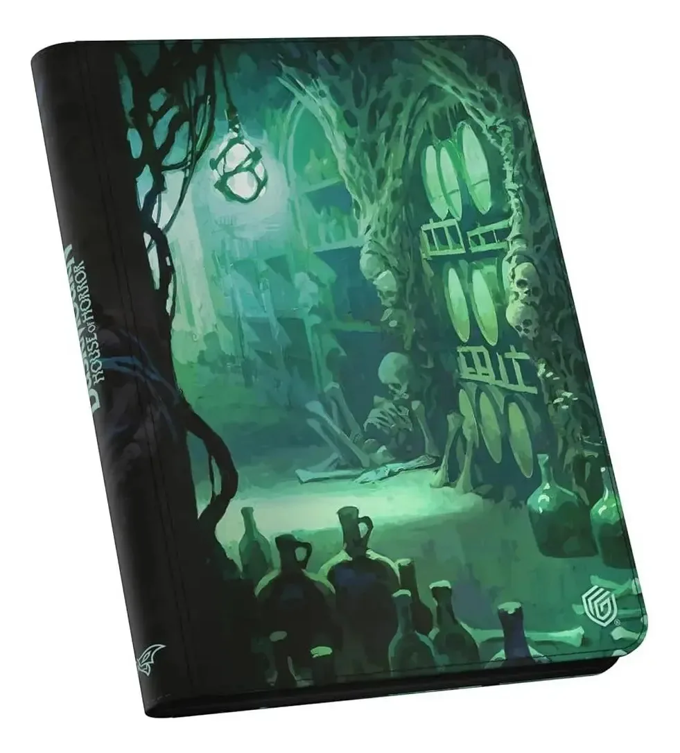 Adega esquecida: pasta Ultimate Guard Binder 360 Mtg