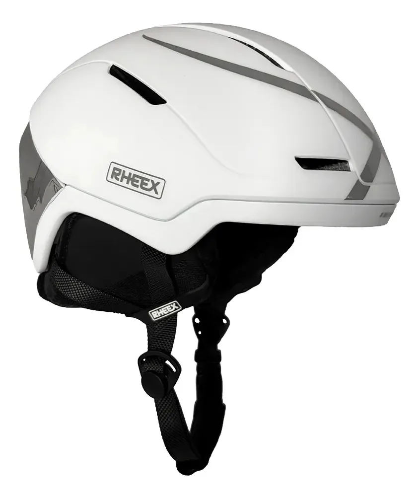 Capacete leve de esqui e snowboard Sx500 Snow Top Ventilation Pagoda M