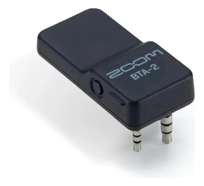 Adaptador Bluetooth Zoom Bta-2 para gravadores de zoom