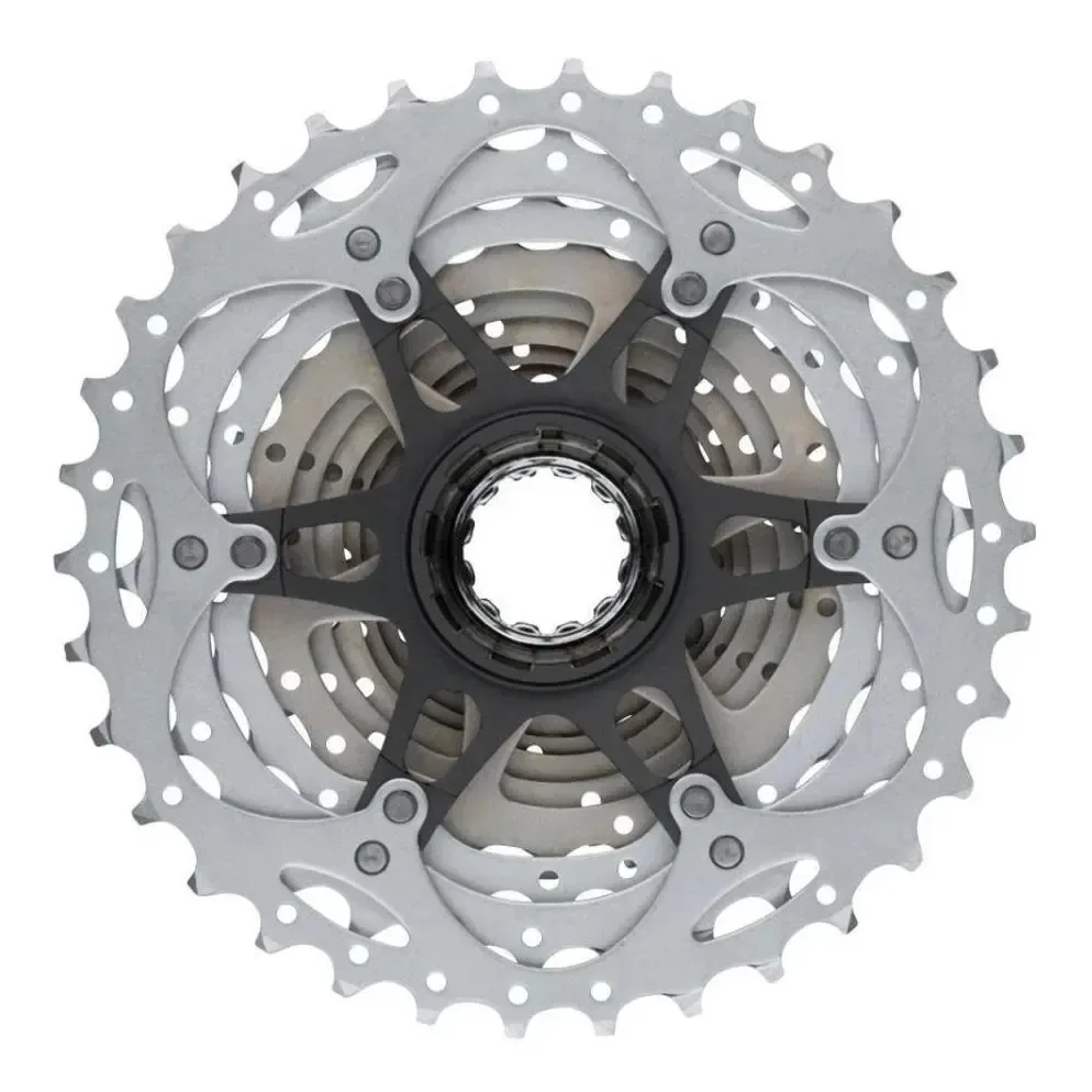 Cassete K7 Hg81 10v Shimano Slx 11/32d