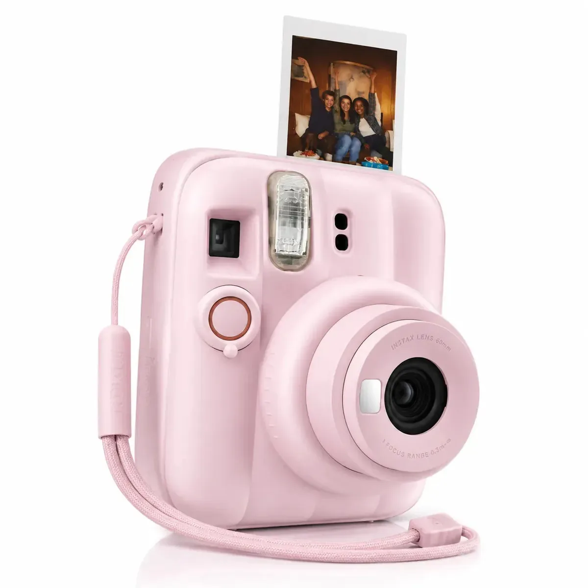 Câmera instantânea Fujifilm Instax Mini 13 rosa