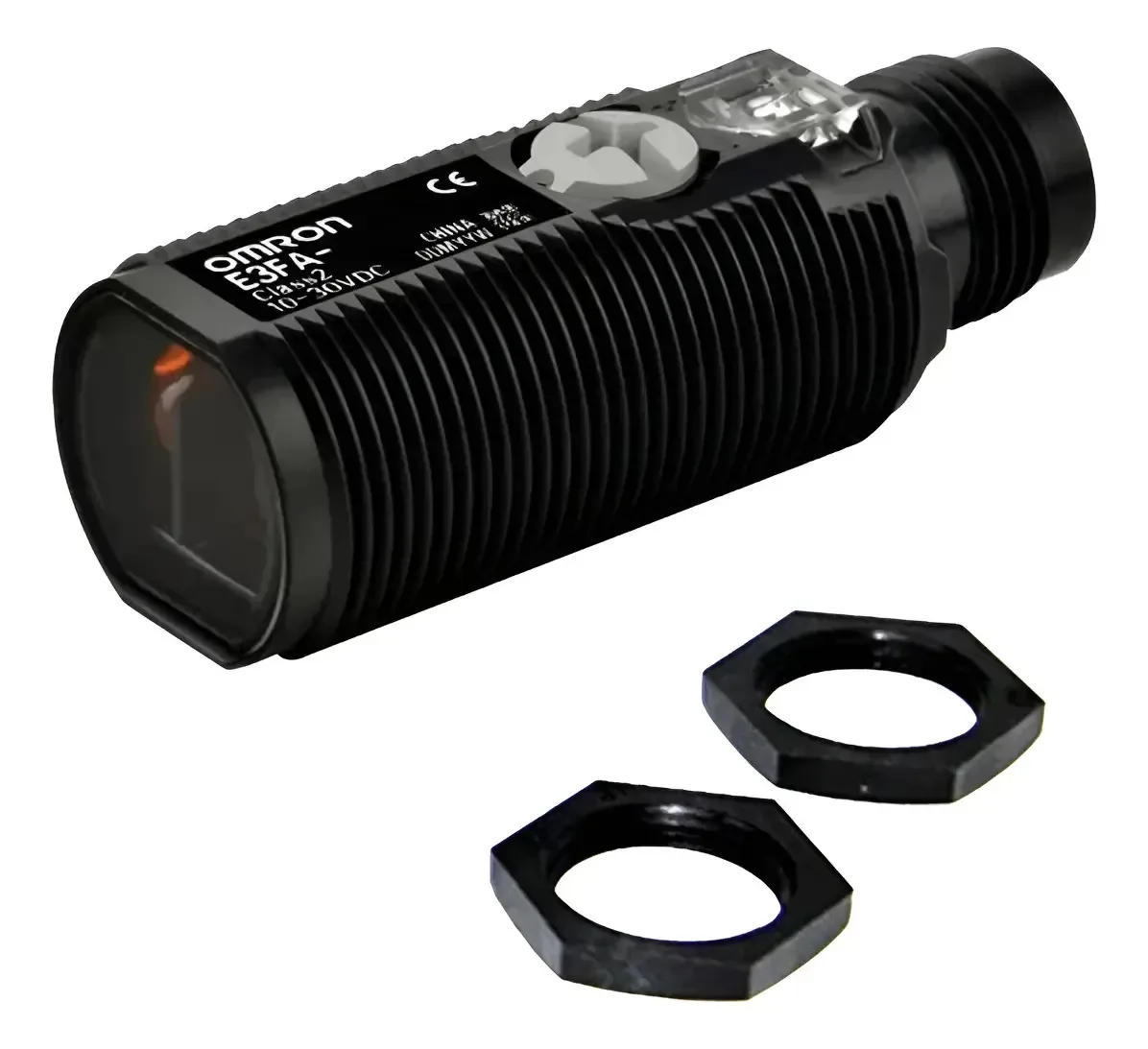 E3fadp11 - Sensor Foto M18 Difuso Pnp (sn 100,0mm) Cabo 2m