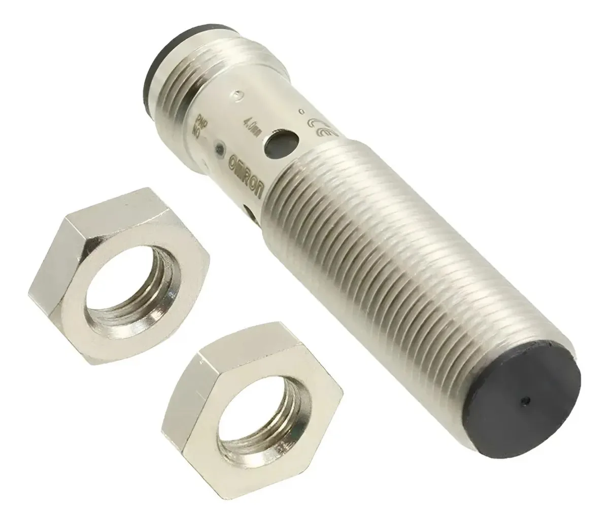 E2bs08ks02mcc1 - Sensor Indutivo Inox M8 Enrasado 2mm