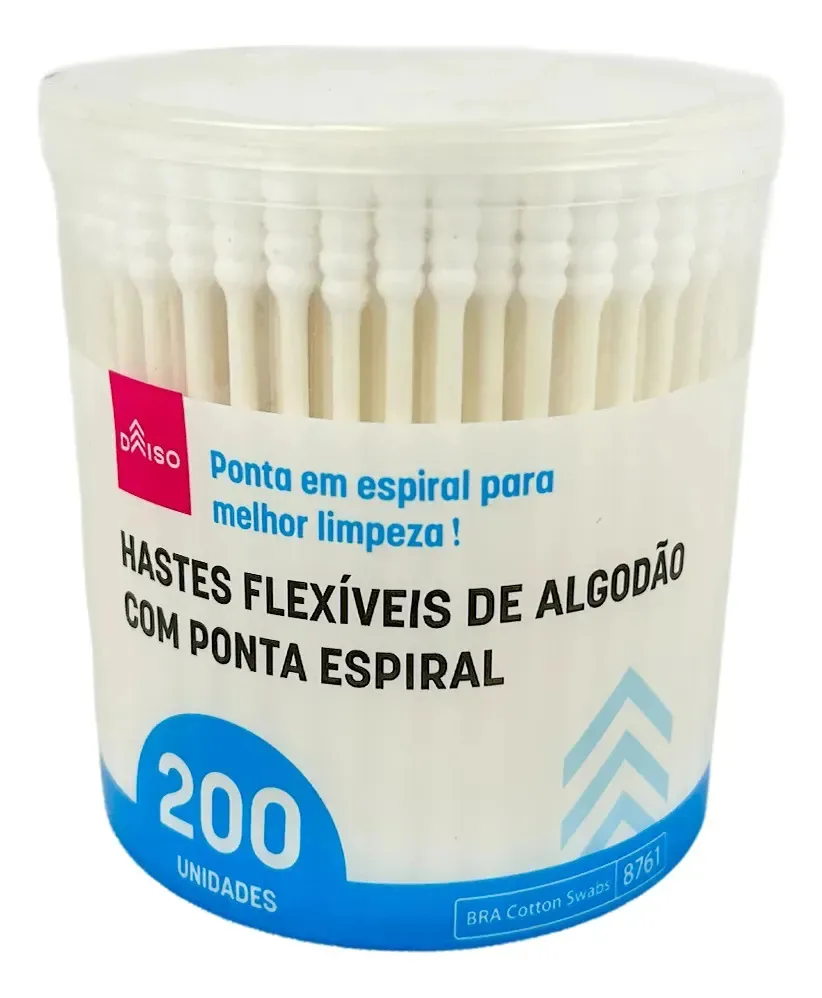 Hastes Flexiveis De Plasti