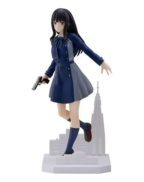 Boneco Sega Luminasta Inoue Takina Lycoris Recoil