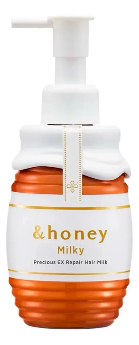 Leavein Leite Capilar Honey Milky Precious 180g
