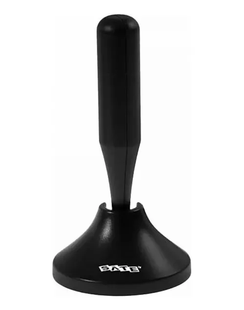 Antena Interna Para Tv Digital Satellite A-nt76 Uhf 1,2m