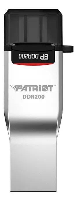Cartão Memória Patriot Ep Series 128gb Microsdxc Ddr200