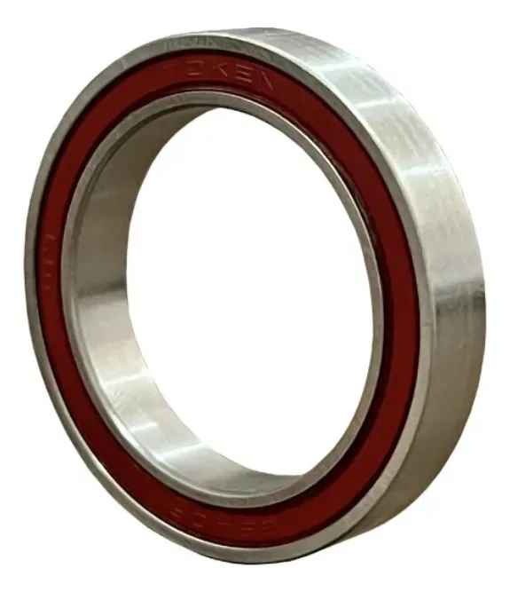 Rolamento Token Premium 626 6x19x6mm Prateado