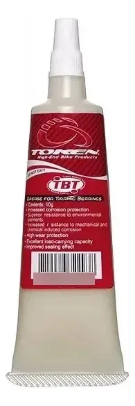 Graxa De Rolamento Token Tiramic 10g