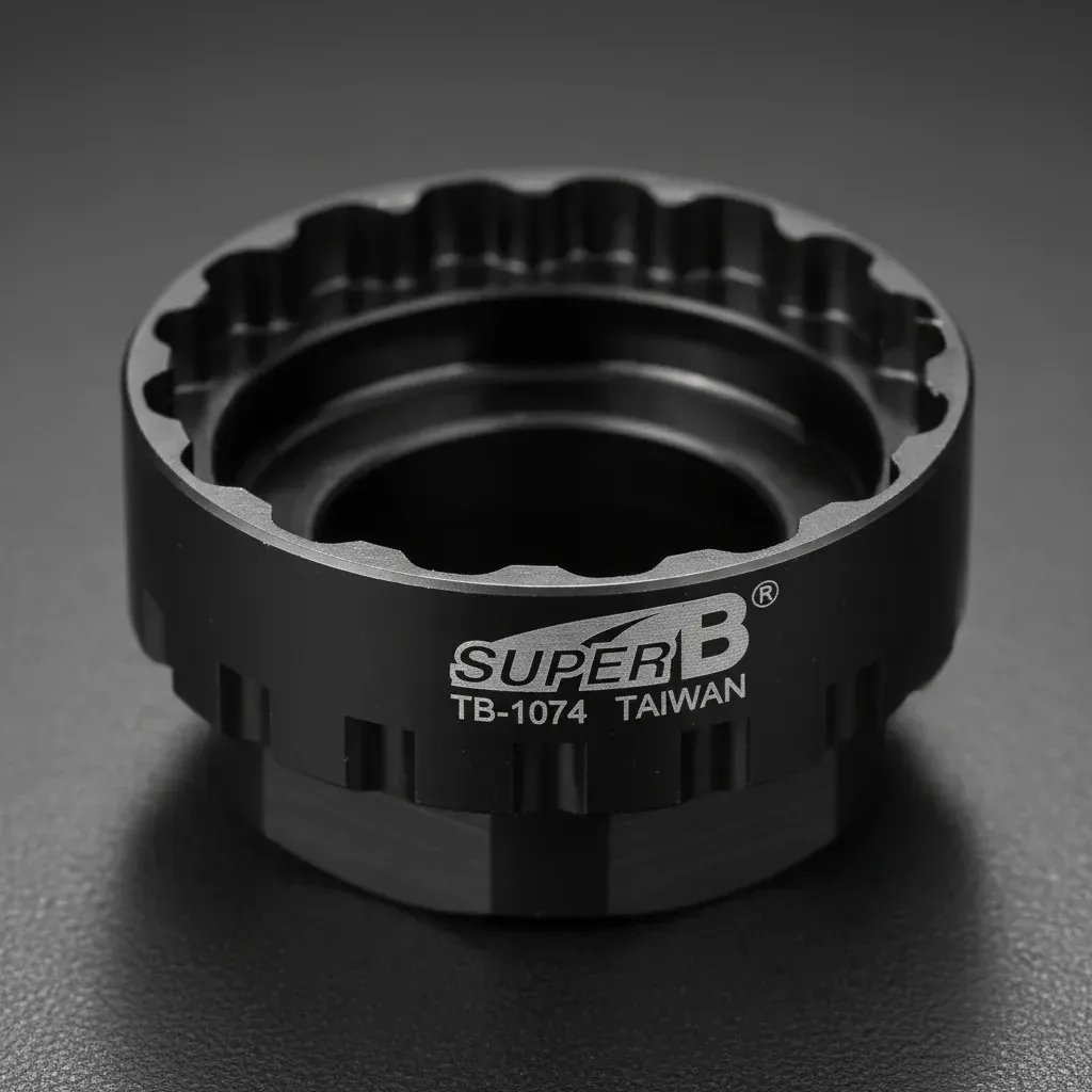 Extrator de pratos Shimano Super B Tb-1074