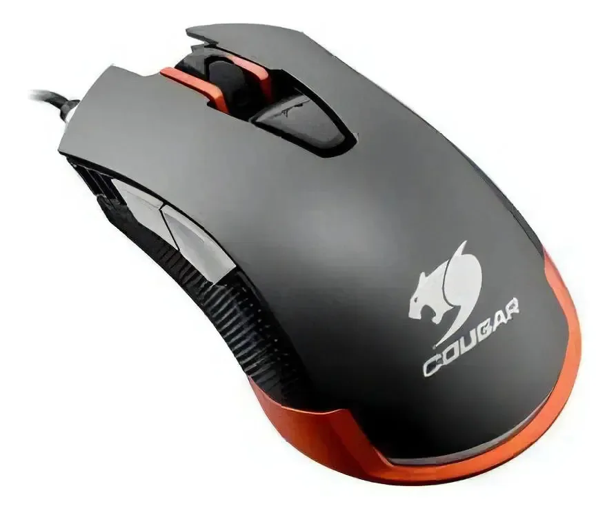 Mouse Cougar 550m Iron Grey - 3m550woi.0001