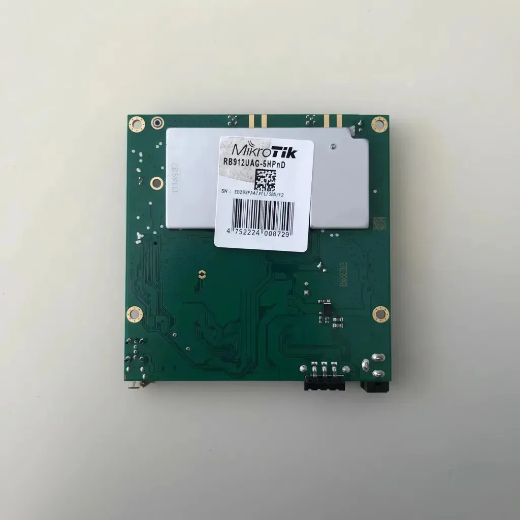 Mikrotik Routerboard Rb912uag-5hpnd L4 ( Placa )