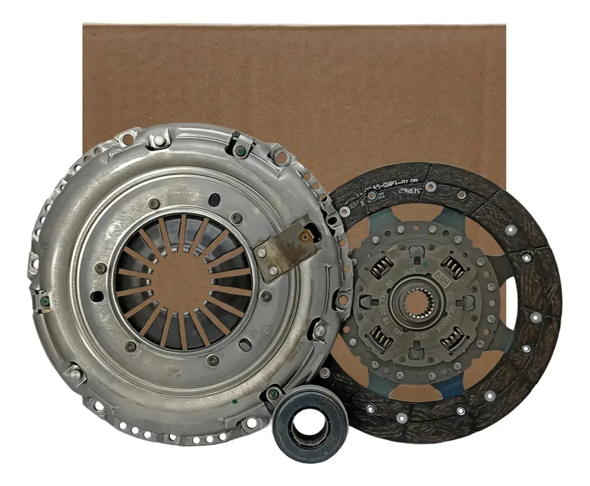 Kit Embreagem C/rolamento Citroen Jumpy 1.6/1.5 2018 A 2022