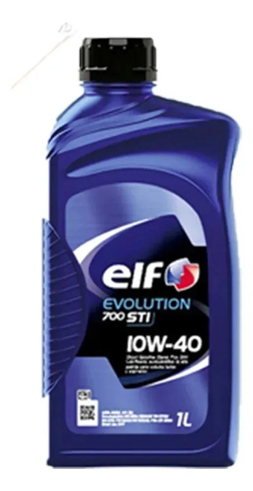Oleo De Motor Elf Evolution 10w40 Sn Semisintetico 1114