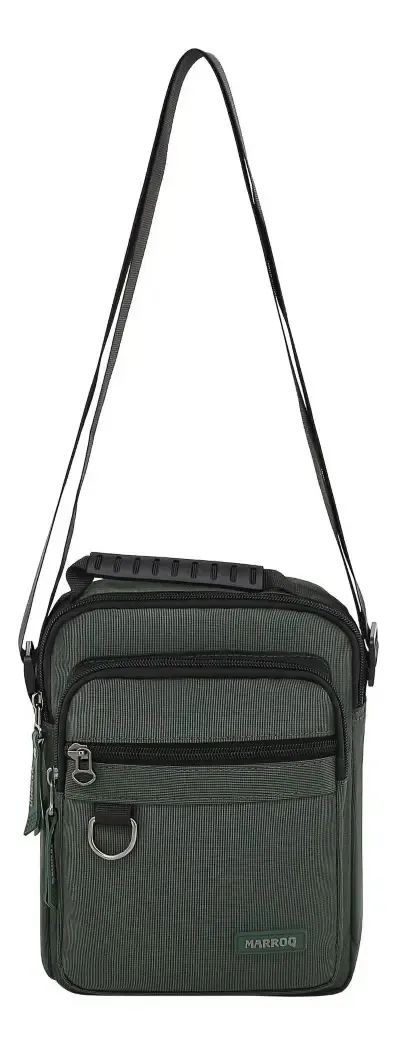 Maleta Marroq 30835 lisa cor verde