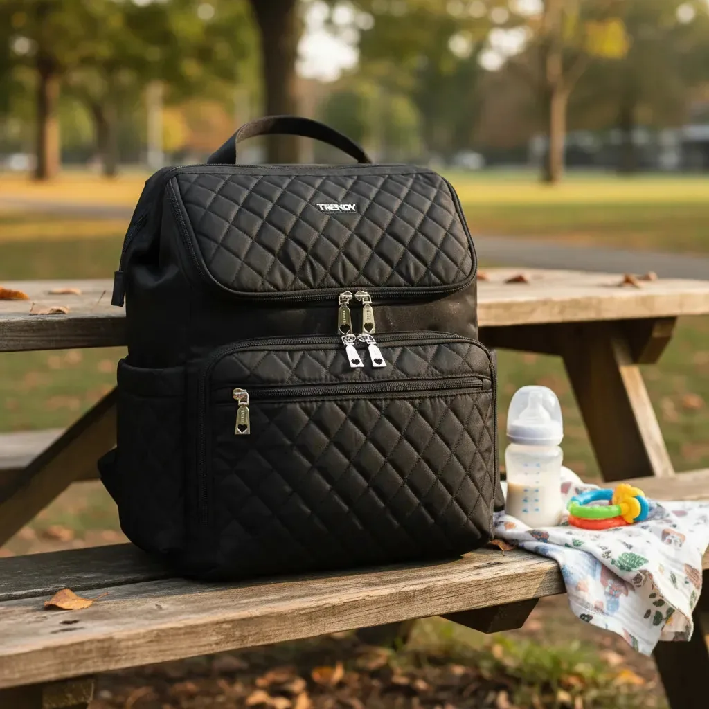 Mochila de maternidade Maternal Trendy Mochila de maternidade