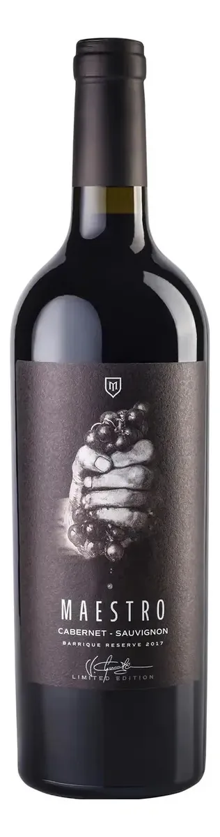 Maestro Barrique Reserve L. E. Cabernet Sauvignon 750ml